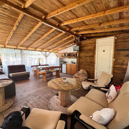 Hotel Каравана Чайка à Sozopol Extérieur photo