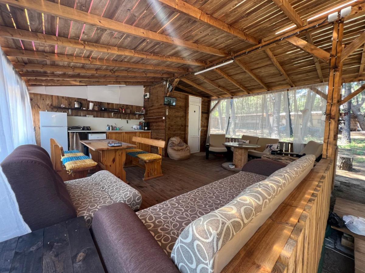 Hotel Каравана Чайка à Sozopol Extérieur photo